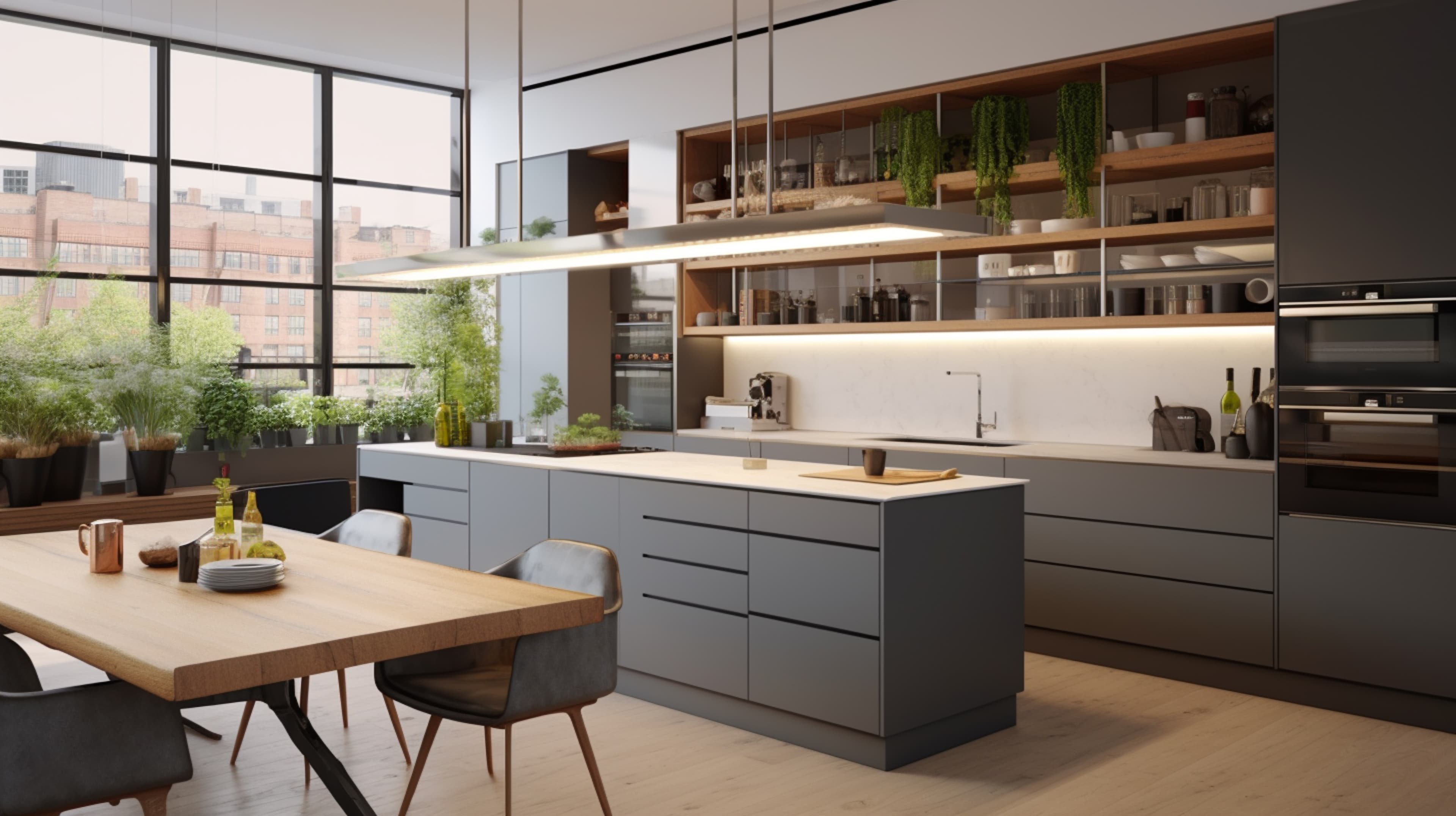 Modular Kitchen Design